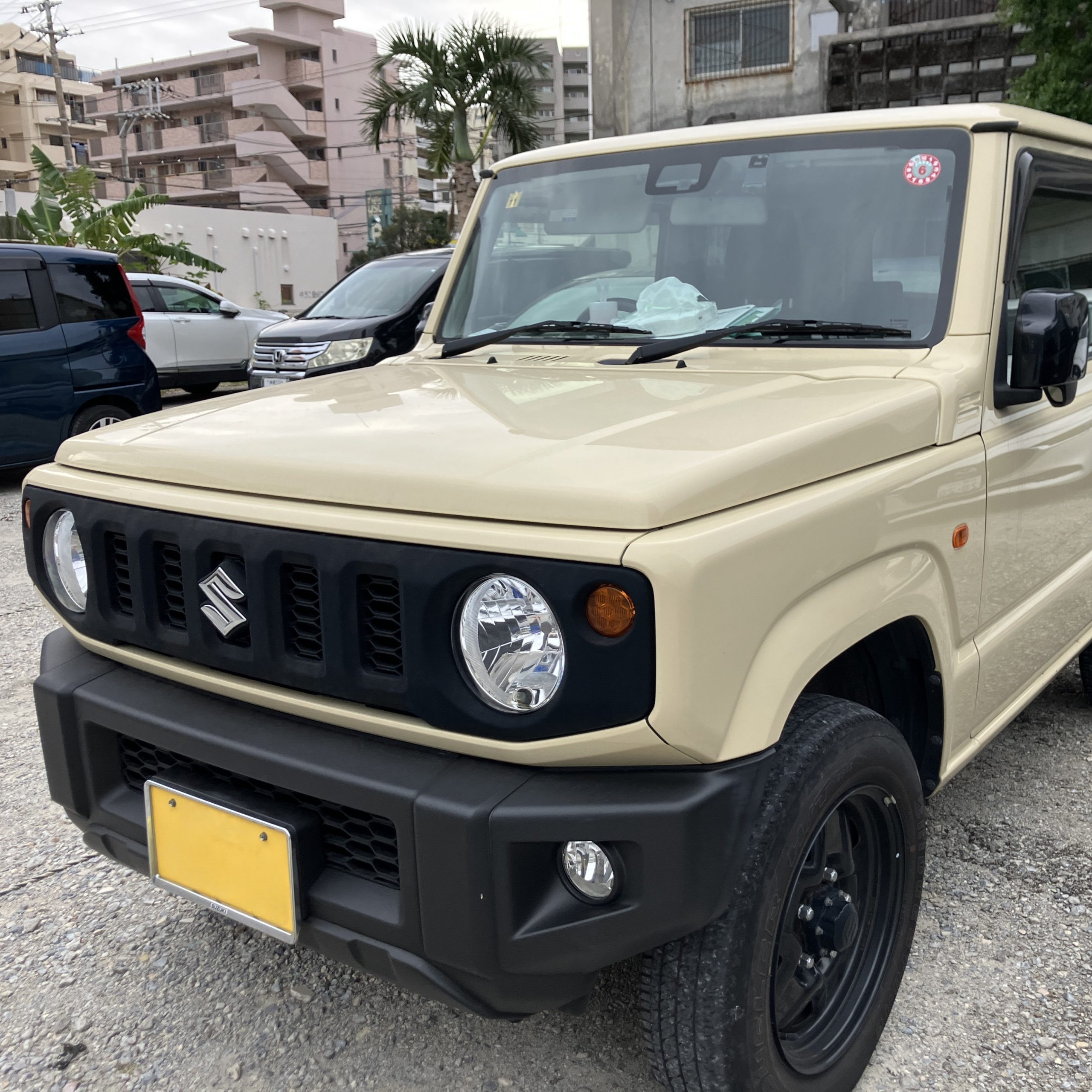 スズキ ジムニー